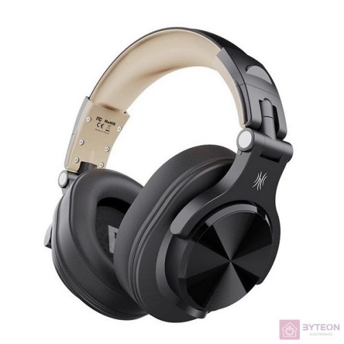 Headphones OneOdio Fusion A70 gold