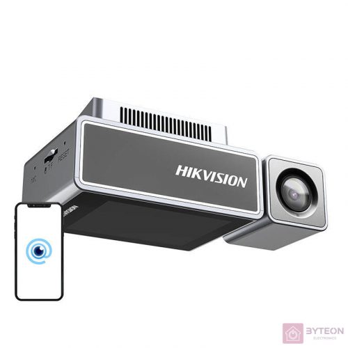 Dash camera Hikvision C8 2160P/30FPS