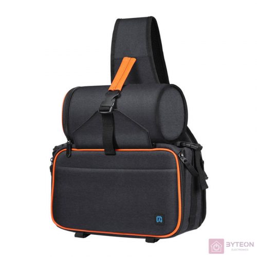 Shoulder Backpack Puluz with Removable Lens Bag