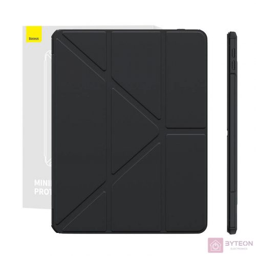 Baseus Minimalist Series IPad 10.2" protective case (black)