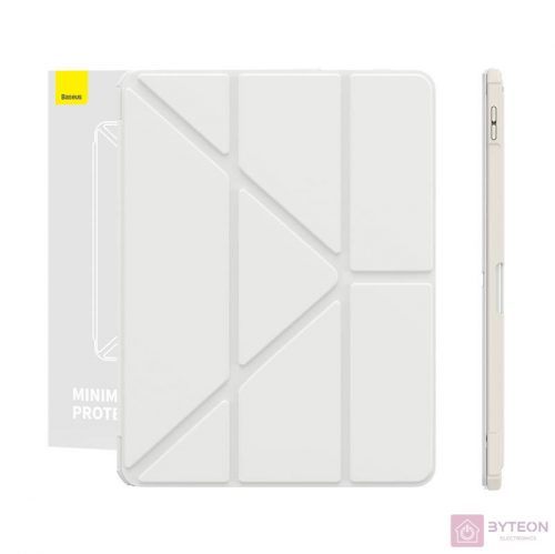 Protective case Baseus Minimalist for iPad Air 4/5 10.9-inch (white)