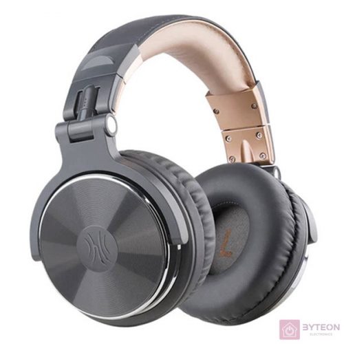 Headphones OneOdio Pro10 grey