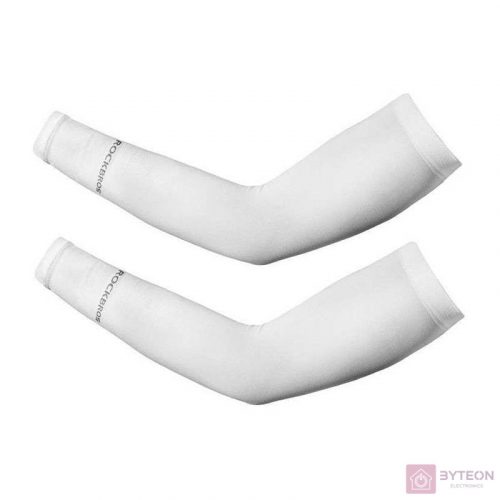 Cycling Sleeves Rockbros XT9002W (White)