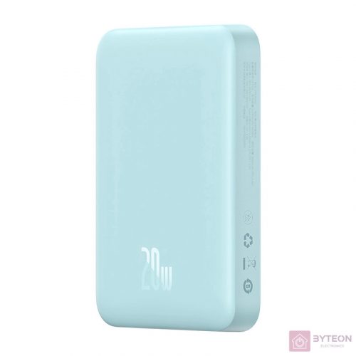 Powerbank Baseus Magnetic Mini 10000mAh 20W (blue)