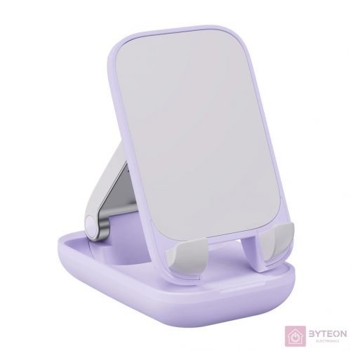 Folding Phone Stand Baseus (purple)