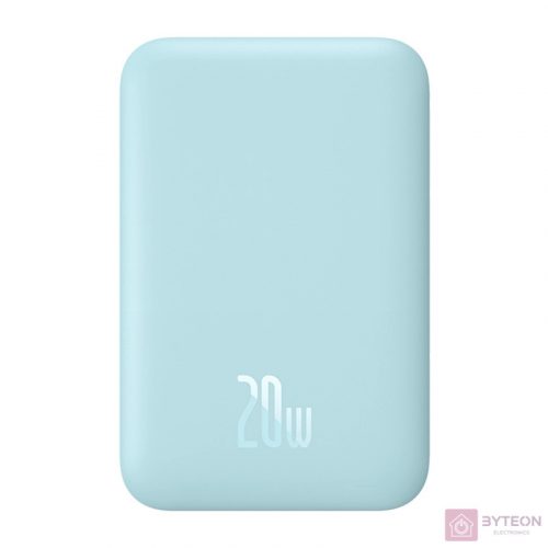 Powerbank Baseus Magnetic Mini 6000mAh 20W (blue)