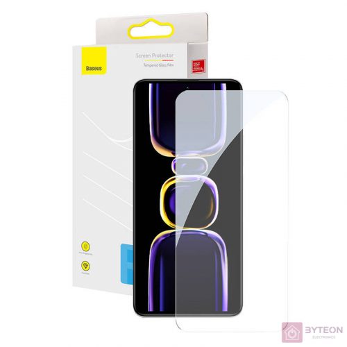 Baseus Tempered-Glass Screen Protector for Redmi K60/K60 Pro