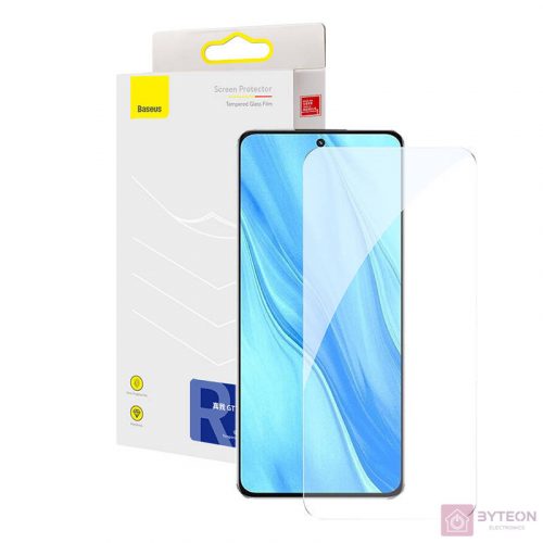 Tempered-Glass Screen Protector Baseus for realme GT2 Master Explorer Edition