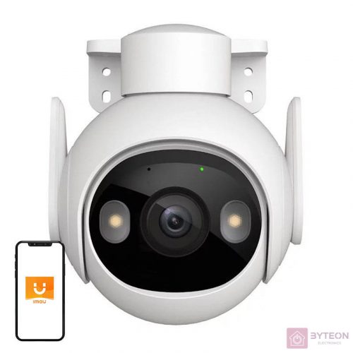 360° Outdoor Wi-Fi Camera IMOU Cruiser 2 5MP