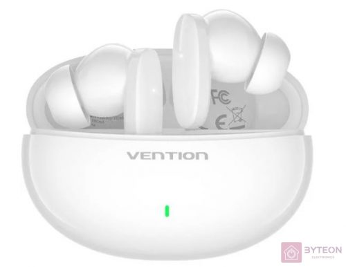 Earphones TWS Vention Elf E01 (white)