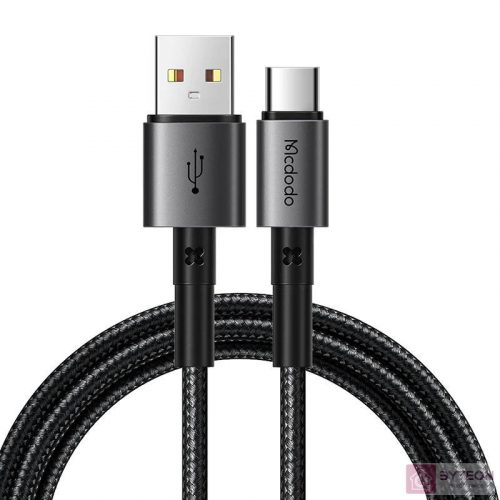 Cable USB-C  Mcdodo CA-3590 100W, 1.2m (black)