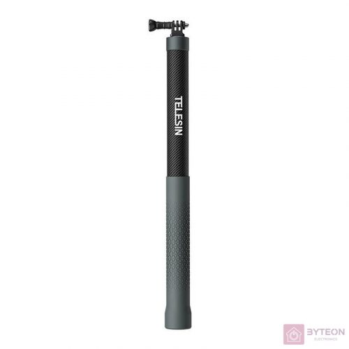 Selfie stick / tripod 3m Carbon Fiber Telesin GP-MNP-300-3