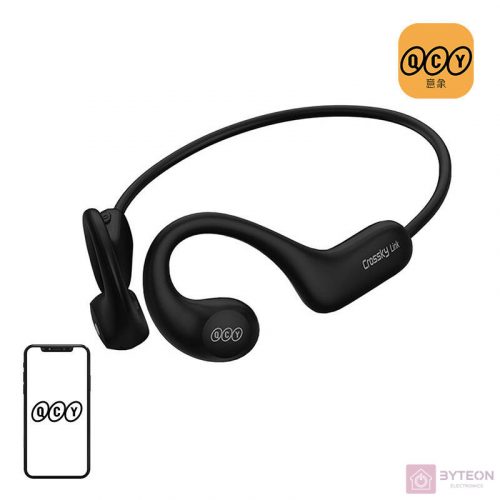 Earphones TWS QCY T22 Crossky Link (black)