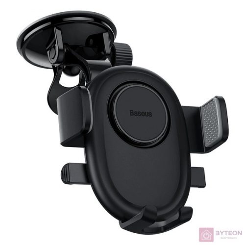 Car holder Baseus UltraControl Lite Series (Black)