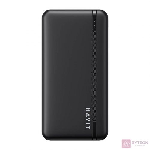 Powerbank HAVIT PB90 10000 mAh (black)