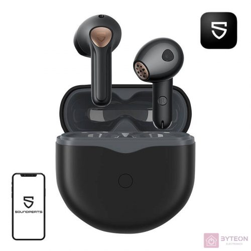 Earphones Soundpeats Air 4 (black)