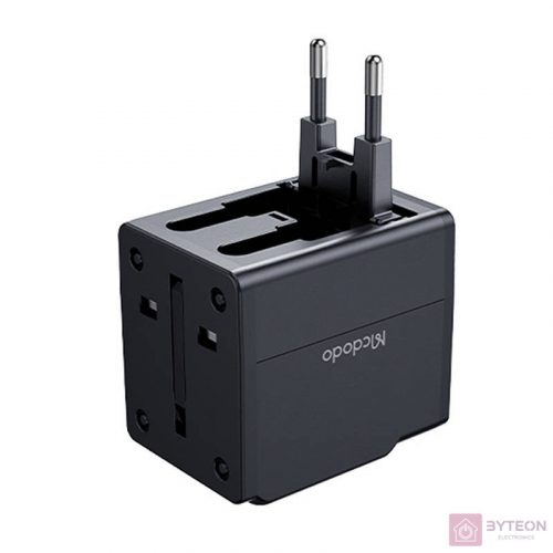 Travel Adapter McDodo CP-4120 2.1A Fast Charging