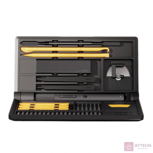 Precision screwdriver kit pro Hoto QWLSD012 + electronics repair kit