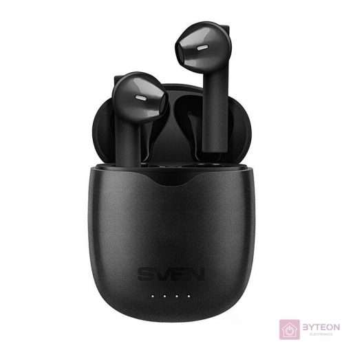 Wireless Earbuds with microphone SVEN E-717BT (black