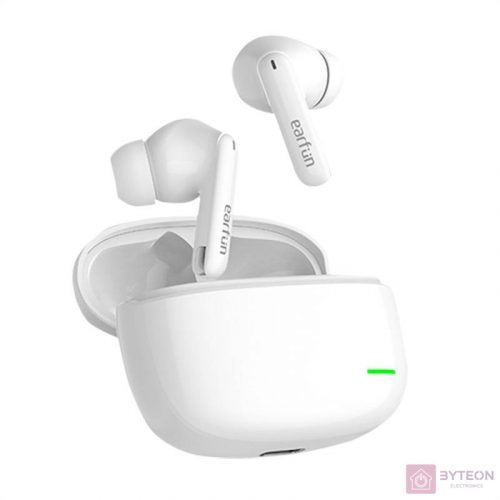 Wireless earphones TWS EarFun AirMini2 (white)