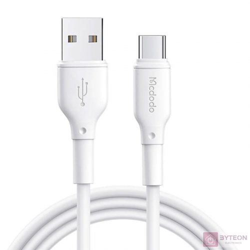 Cable USB-C Mcdodo CA-7280, 1.2m (white)