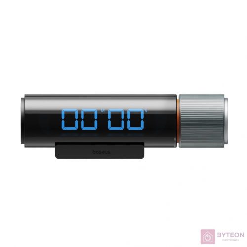 Rotation countdown timer Baseus heyo (black)