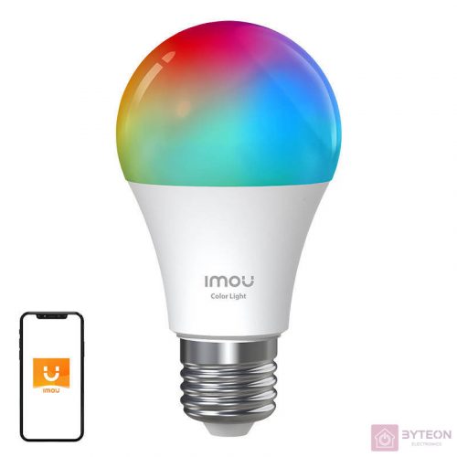 Smart LED Color Light Bulb Wi-Fi IMOU B5