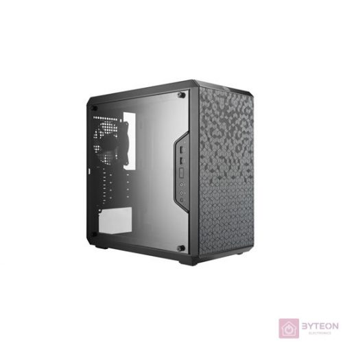 Cooler Master MasterBox Q300L - Fekete