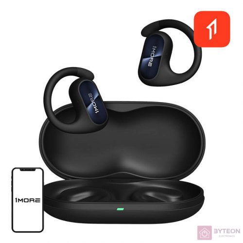 Earbuds TWS 1MORE FIT SE OPEN (black)