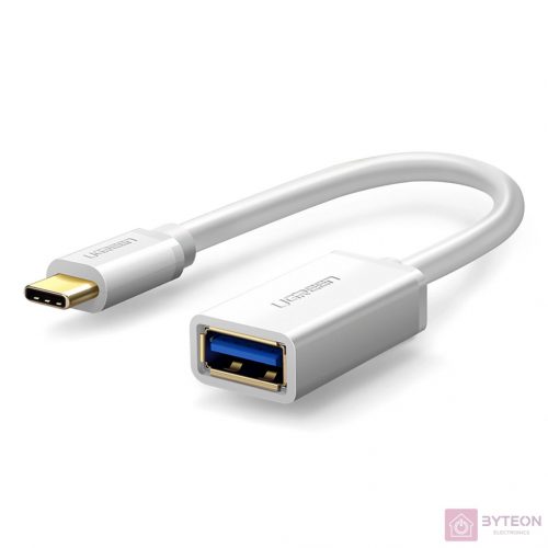 UGREEN OTG - USB-C 3.0 adapter (fehér)