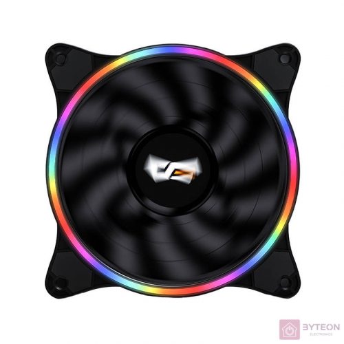 Darkflash D1 RGB ventilátor (120x120)