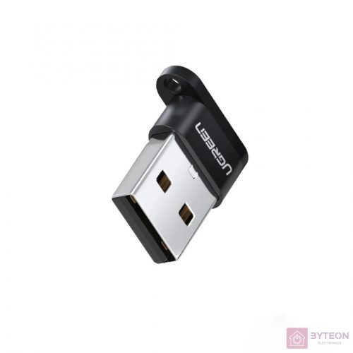 UGREEN USB-C to USB-A 2.0 bluetooth adapter (black)