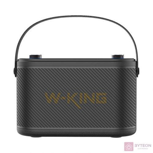 Wireless Bluetooth Speaker W-KING H10 120W (black)