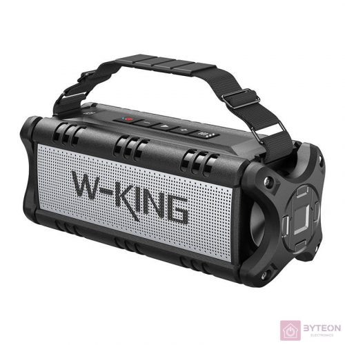 Wireless Bluetooth Speaker W-KING D8 50W (black)