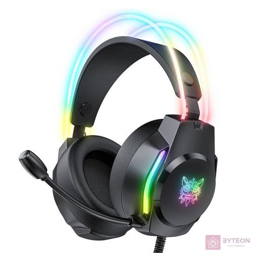 Gaming headphones ONIKUMA X26 Black