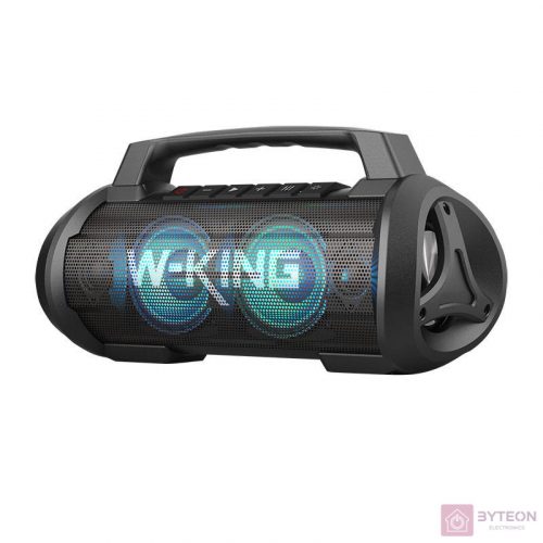 Wireless Bluetooth Speaker W-KING D10 70W (black)