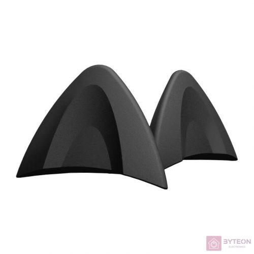 Edifier Sticked cat ears 2pcs (black)