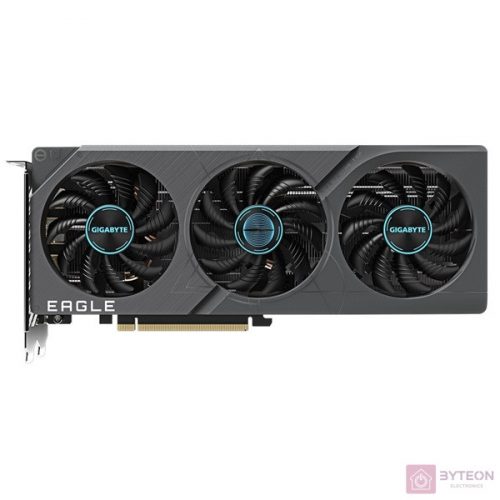 GeForce RTX4060 GigaByte GV-N406TEAGLE OC-8GD PCX vga kártya