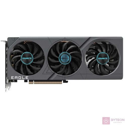 GeForce RTX4060 GigaByte GV-N4060EAGLE OC-8GD PCX vga kártya