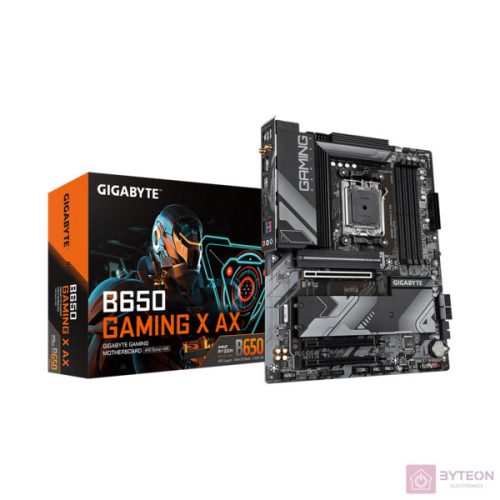 GigaByte B650 GAMING X AX alaplap