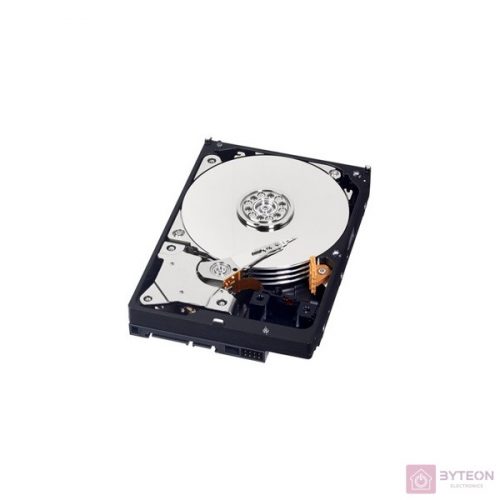 3,5‘ HDD 2TB WD SATA3 64MB WD23PURZ