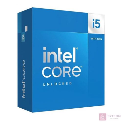 Intel Core i5-14600K LGA1700 BOX cpu