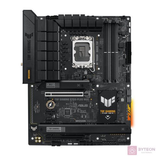 Asus TUF GAMING B760-PLUS WIFI alaplap