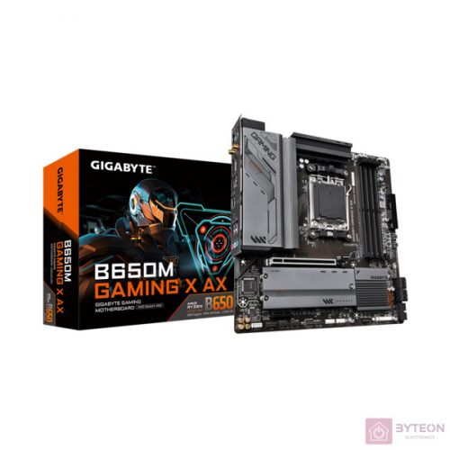 GigaByte B650M GAMING X AX alaplap