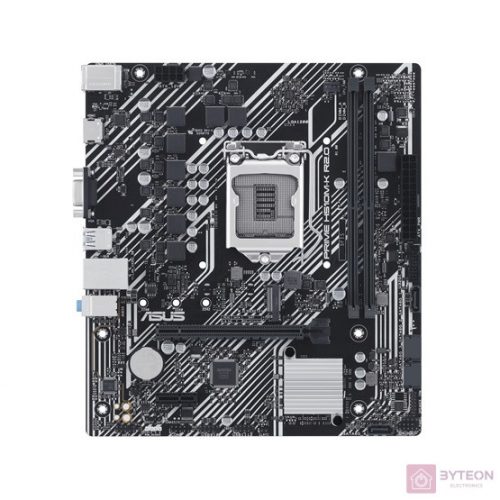 Asus PRIME H510M-K R2.0 alaplap