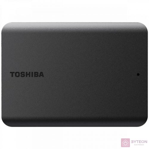 2,5‘ USB HDD 4TB Toshiba Canvio Basics USB 3.2 HDTB540EK3CA