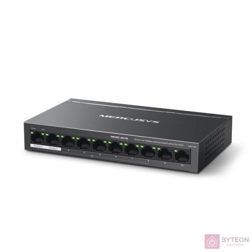 Mercusys MS110P 10port switch