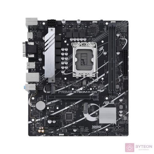 Asus PRIME B760M-K D4 alaplap