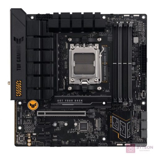 Asus TUF GAMING B650M-E WIFI alaplap