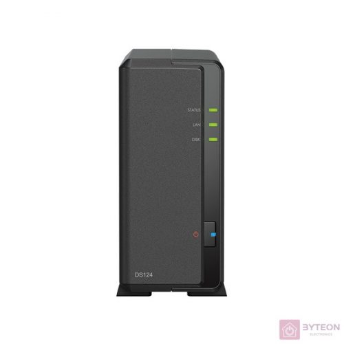 Synology NAS DS124 hálózati tároló